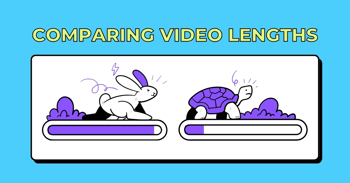 Comparing Video Lengths