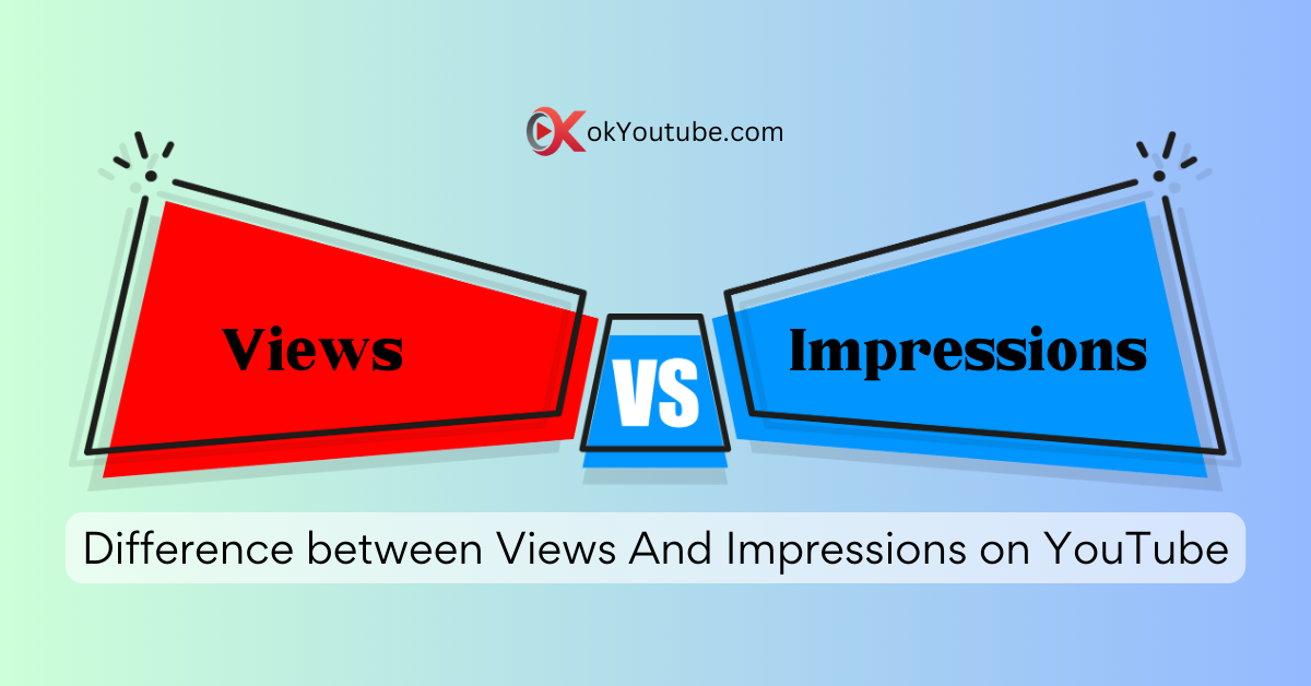 Views vs Impressions