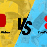 YouTube Video Vs Shorts Income